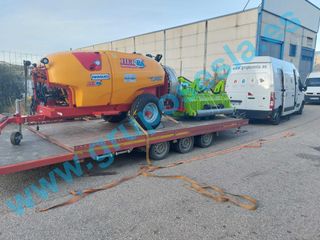 Atomizador HERPA 2000 Litros ESTRECHO 1.55 VIÑA