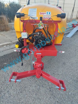 Atomizador HERPA 2000 Litros ESTRECHO 1.55 VIÑA