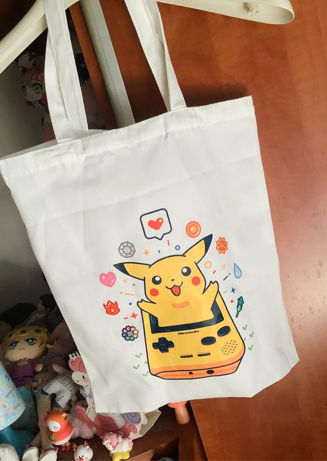 Borsa kawaii wego japan pokemon pikachu harajuku