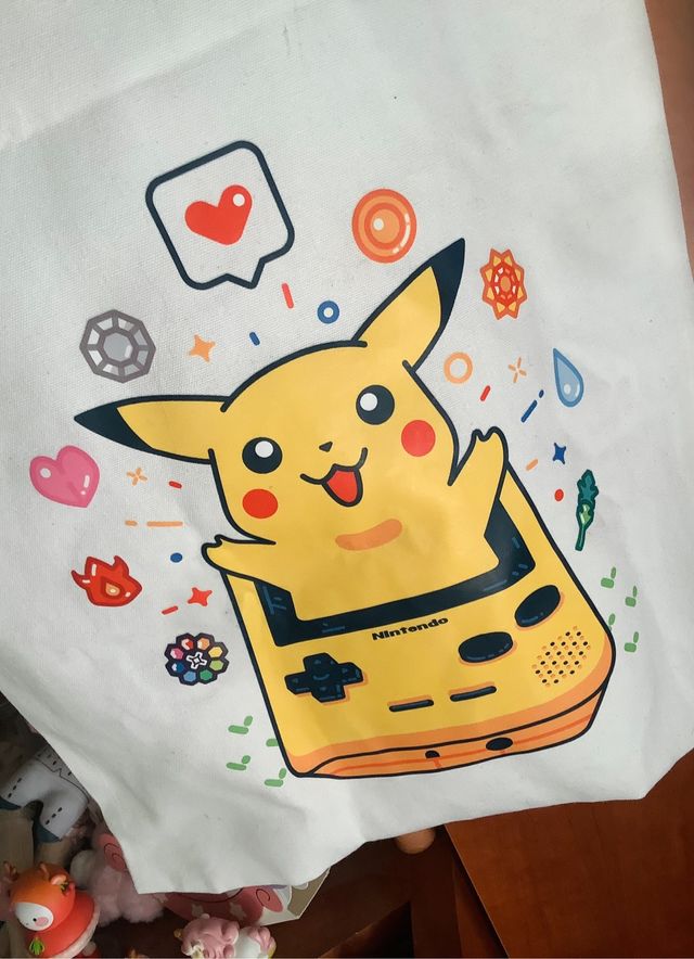 Borsa kawaii wego japan pokemon pikachu harajuku