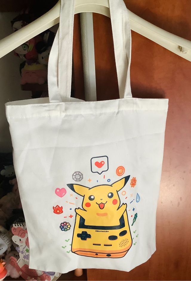 Borsa kawaii wego japan pokemon pikachu harajuku