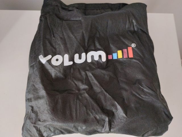 Bolso bandolera Volum