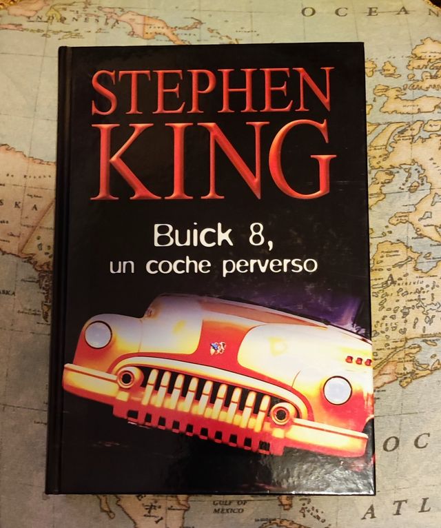 Buick 8, un'auto perversa. Stephen King