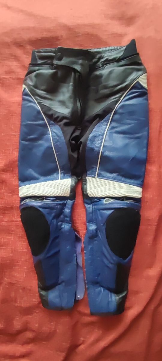 Pantalones Alpinestars piel en talla 46 y talla 48