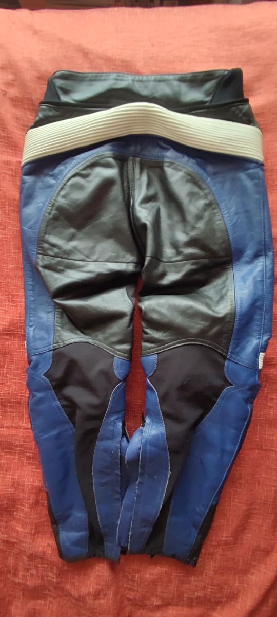 Pantalones Alpinestars piel en talla 46 y talla 48