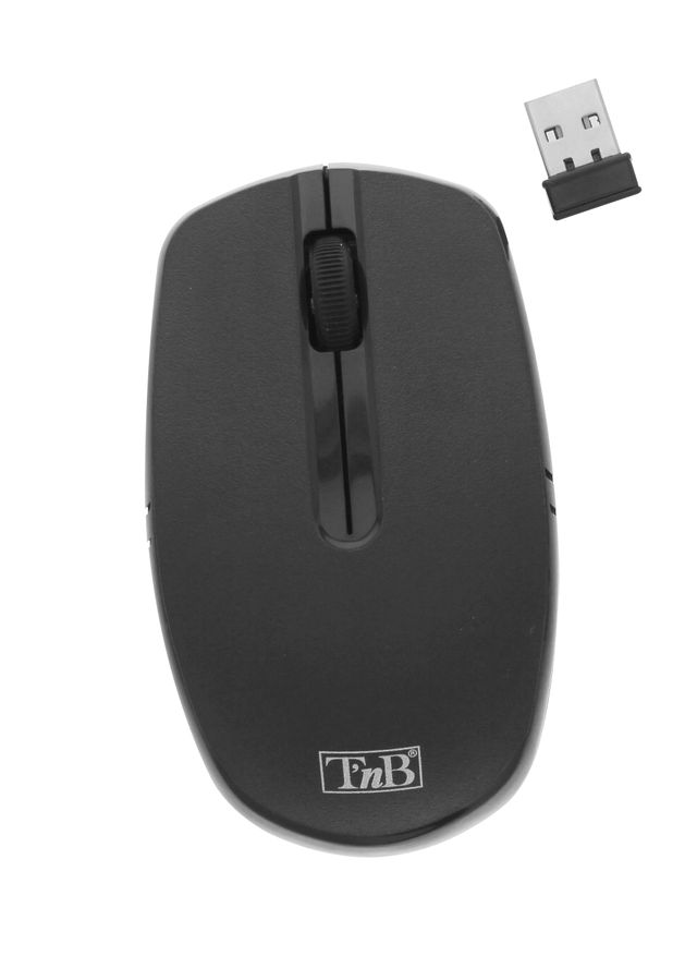 Mouse wireless ultra compatto