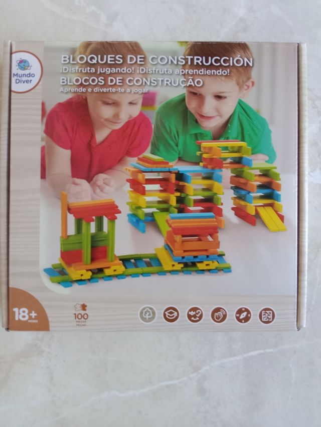 Juego de construcción