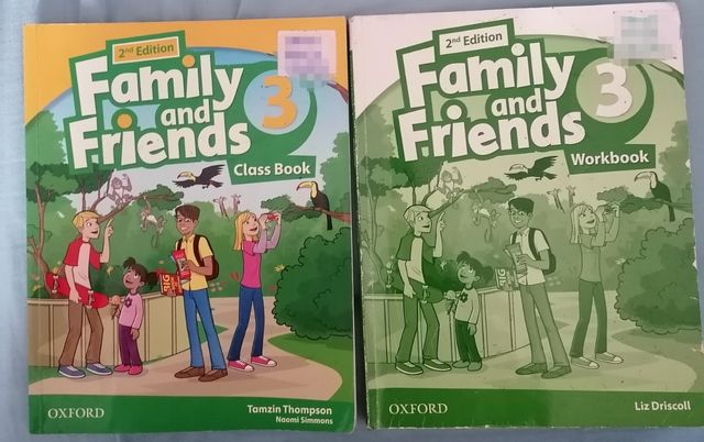 Family and Friends 3