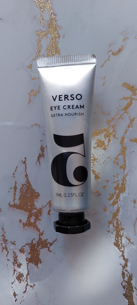 Eye Cream - Verso
