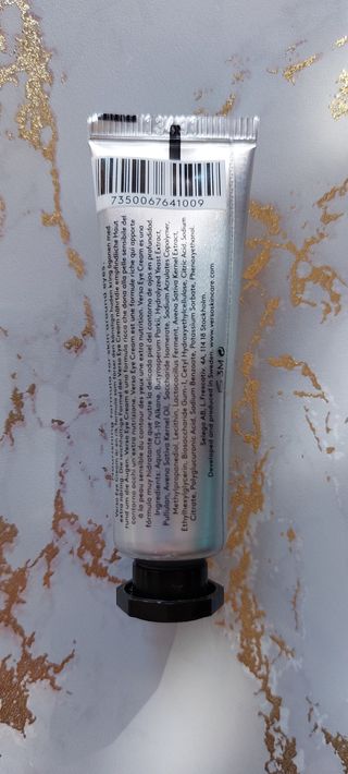 Eye Cream - Verso