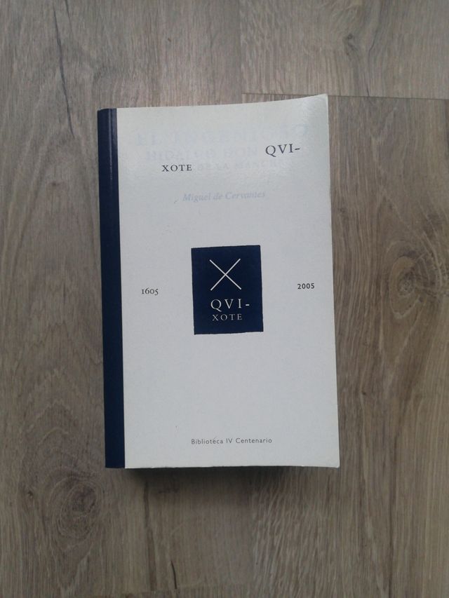 Don Quijote de la Mancha