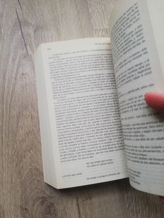 Don Quijote de la Mancha