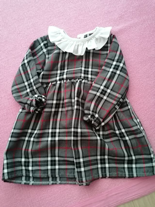 Vestido menina