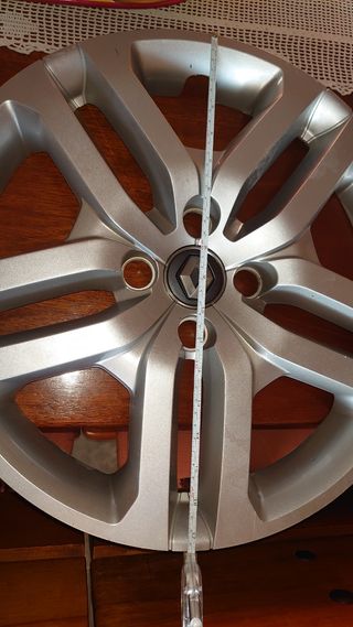 Coppe Cerchi Renault Clio