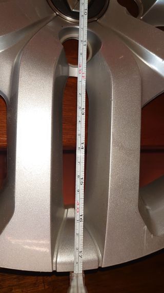 Coppe Cerchi Renault Clio