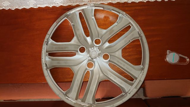 Coppe Cerchi Renault Clio