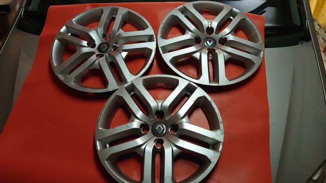 Coppe Cerchi Renault Clio