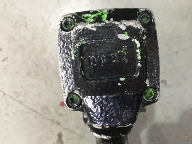 Llaves de impacto Paoli DP84