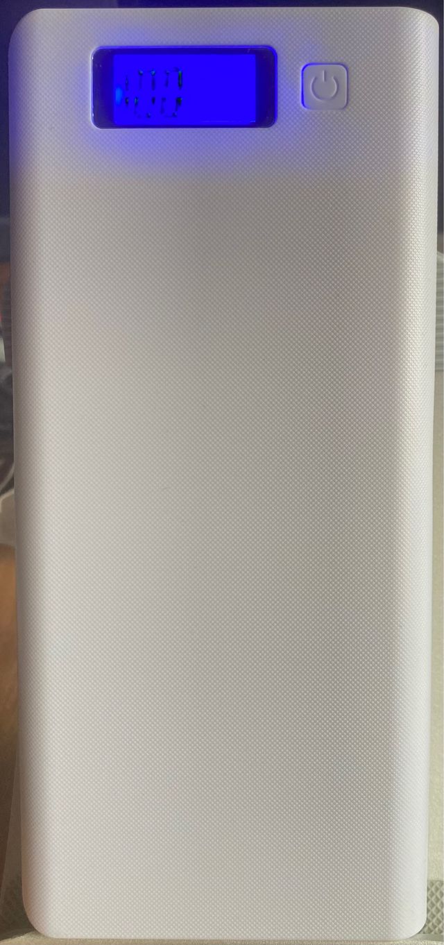 Power Bank de 20.800 mAh