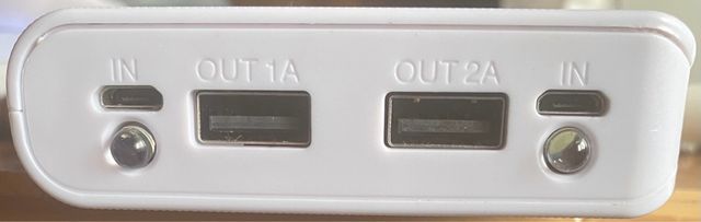 Power Bank de 20.800 mAh