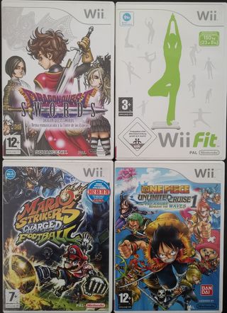 NINTENDO WII