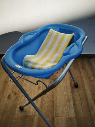 Bañera bebé 