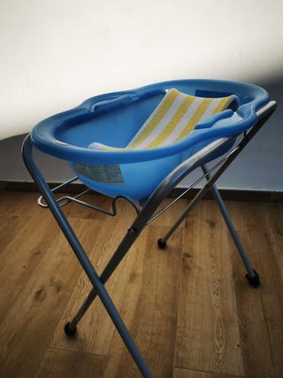 Bañera bebé 