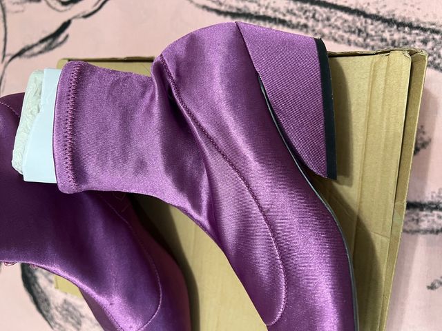 BOTÍN ELÁSTICO ZARA