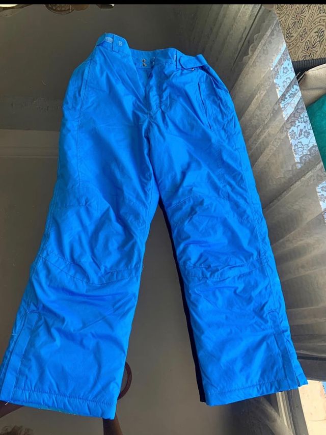 Pantalón para la nieve talla 9/10