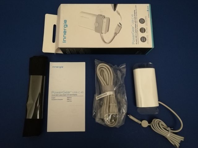 Alimentatore per laptop USB-C 45W Innergie