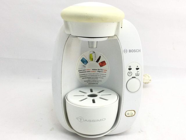 Cafetera capsulas bosch tassimo ctpm02 de segunda mano por 13,95 EUR en ...