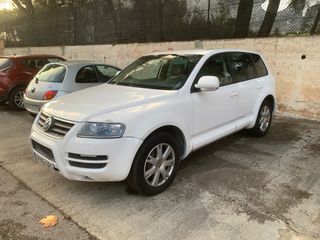 despiece Volkswagen Touareg 3.0v6