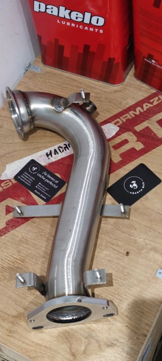 Abarth Alfa Downpipe Garret 1446