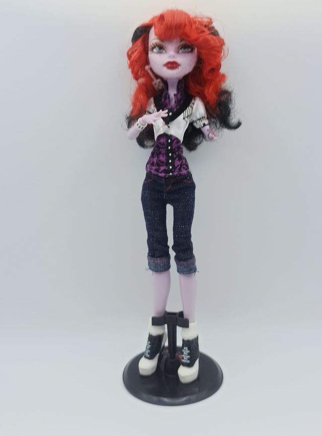 Lote muñecas Monster High