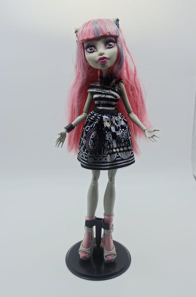 Lote muñecas Monster High