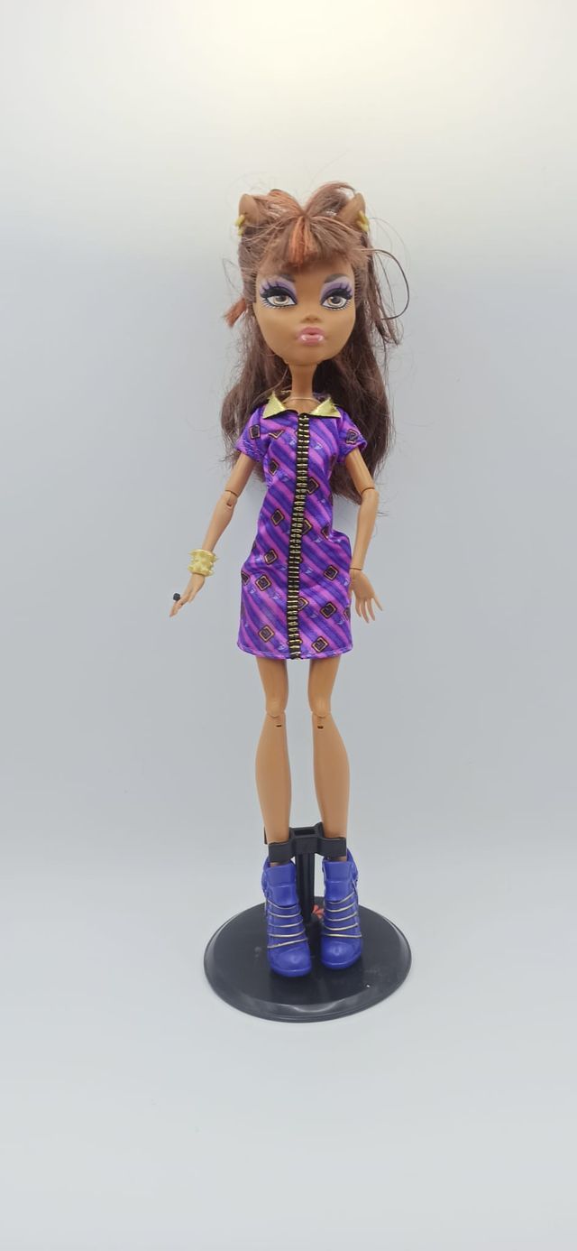 Lote muñecas Monster High