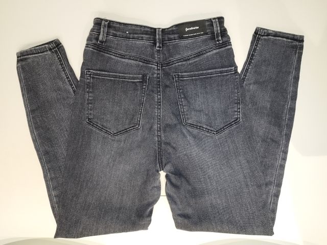 Jeans super high waist