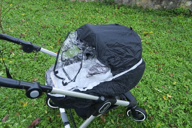 Carro y silla Emmaljunga NXT 90