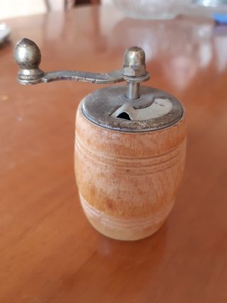 Macinapepe vintage 