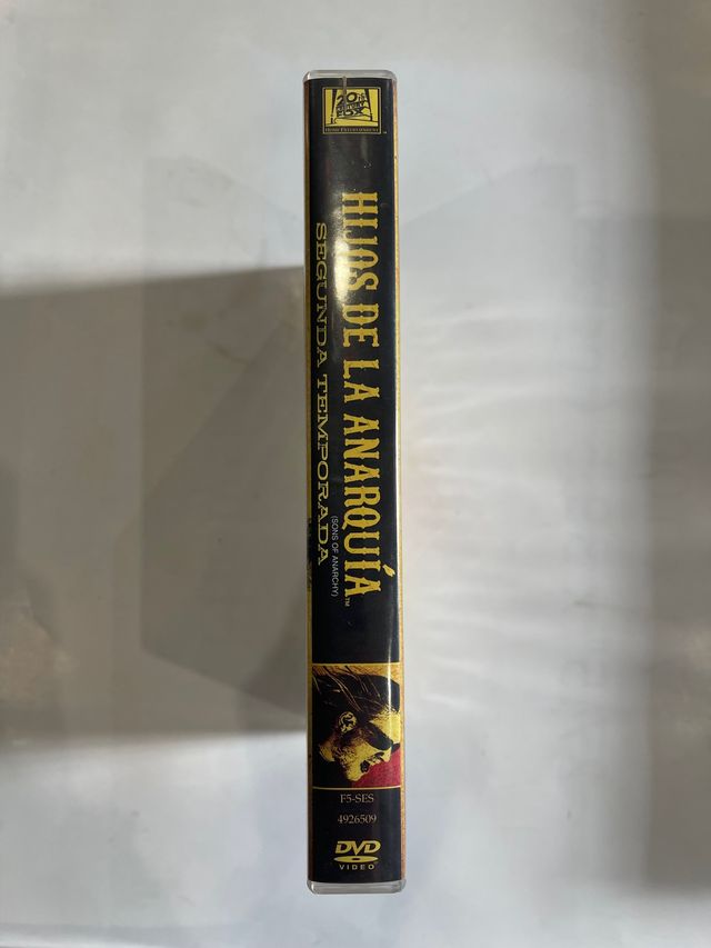 SONS OF ANARCHY Temporada 2