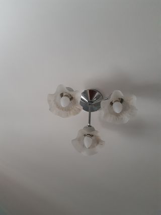 Lampadario a muro