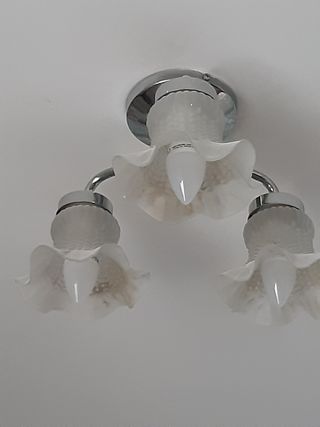 Lampadario a muro