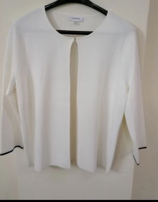 Chaqueta de punto Calvin Klein