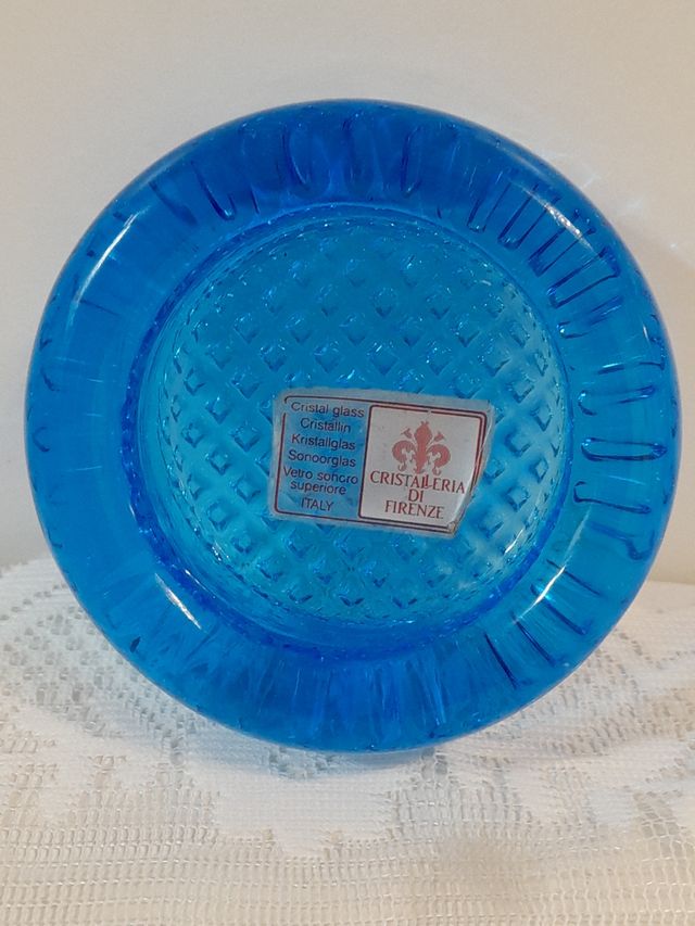 Cristalleria di Firenze Vetro Sonoro Superiore