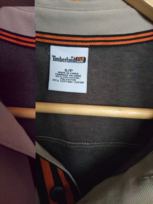 Camiseta Timberland