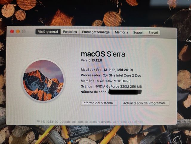 MacBook Pro 13" 2011