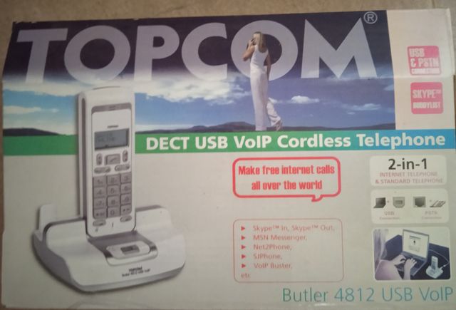 TELEFONO LLAMA GRATIS CON SKYPE e internet