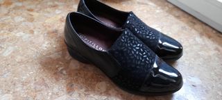 ZAPATOS PITILLOS DE MUJER 