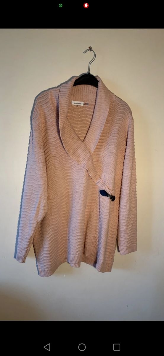 Jersey de Calvin Klein Rosa