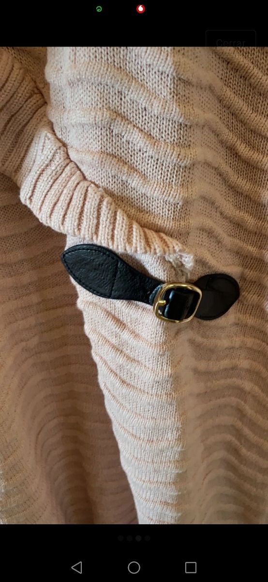 Jersey de Calvin Klein Rosa